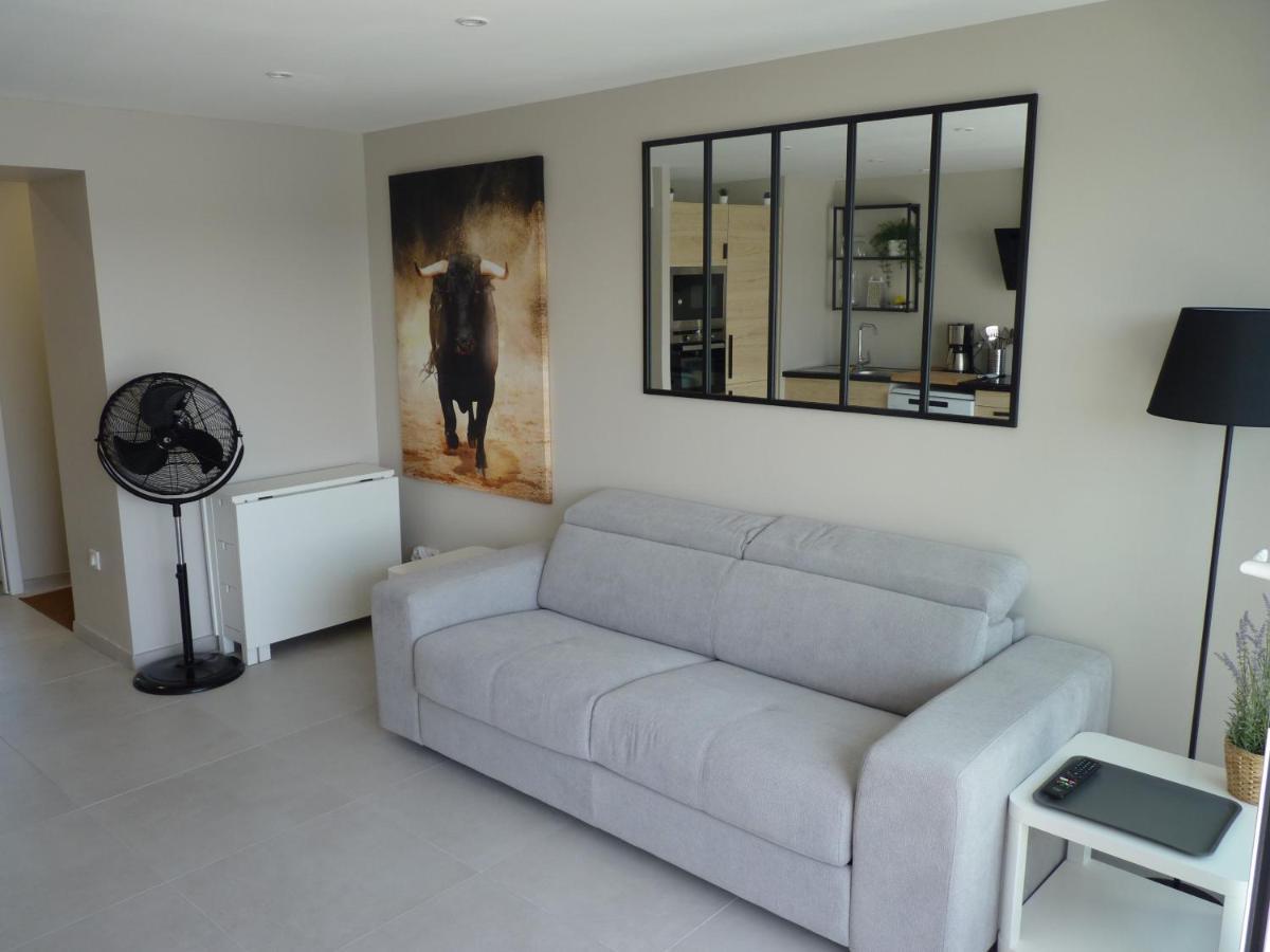 Appartement type Marina 2 pieces avec terrasse Le Grau-du-Roi Extérieur photo