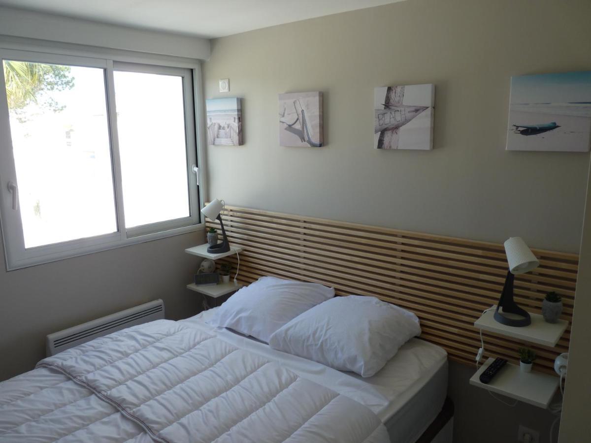 Appartement type Marina 2 pieces avec terrasse Le Grau-du-Roi Extérieur photo